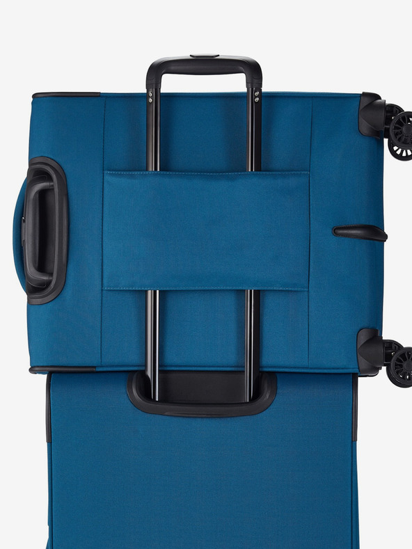 Travelite Plavi putni kofer Travelite Chios S