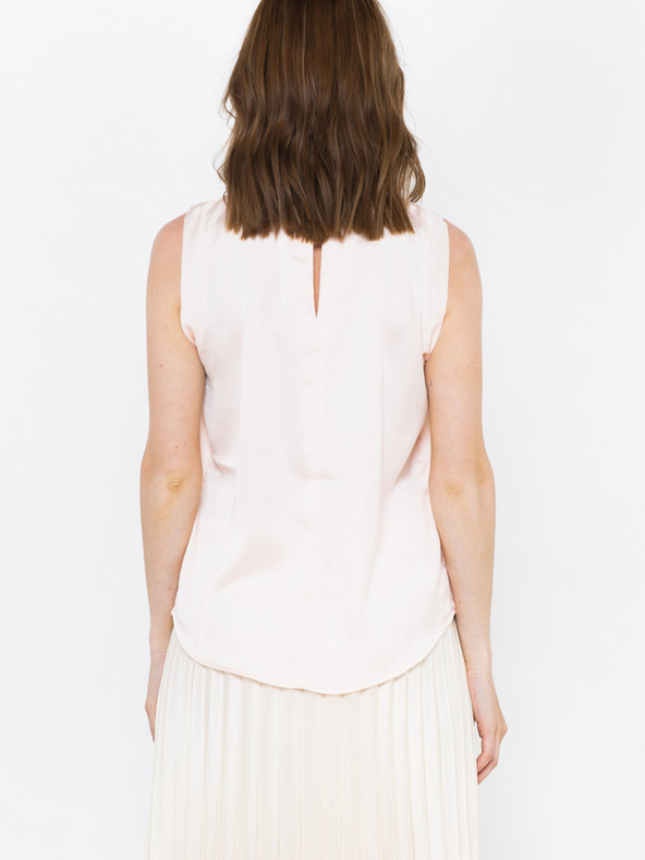 CAMAIEU Svijetlo ružičasta CAMAIEU bluza