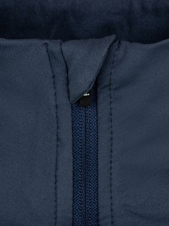 Kilpi Plavo-zelena muška termo majica s podignutim ovratnikom Kilpi WILLIE