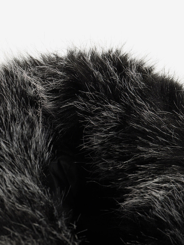 ALPINE PRO Siva jakna za djevojčice s PTX Alpine Pro Werdo membranom