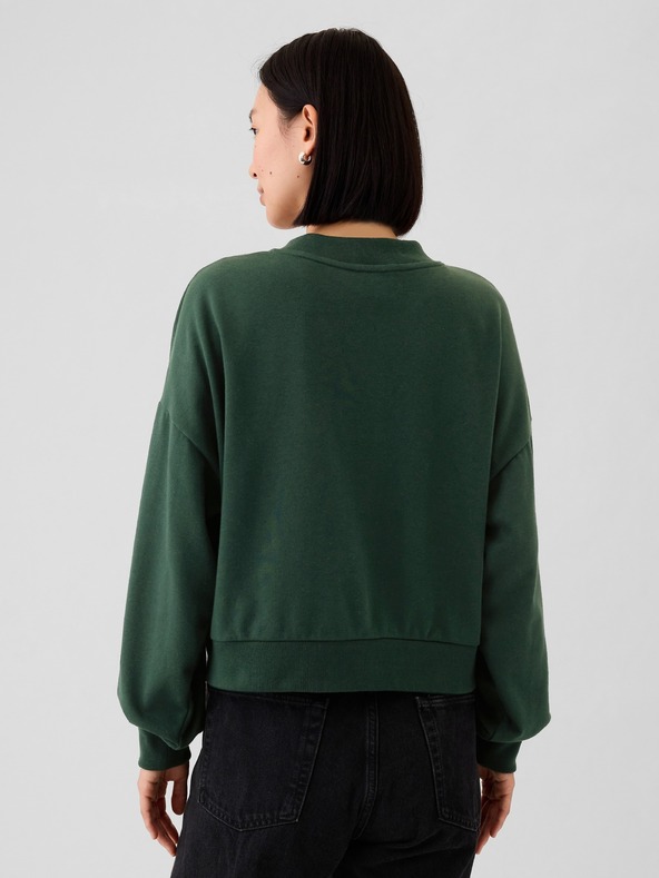 GAP GAP-ov oversize sweatshirt kardigan