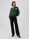 GAP GAP-ov oversize sweatshirt kardigan