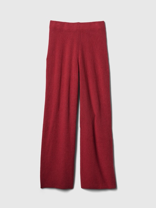 GAP Pletene hlače CashSoft GAP