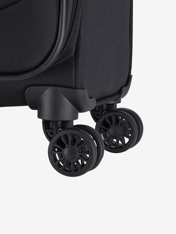 Travelite Crni putni kofer Travelite Chios L