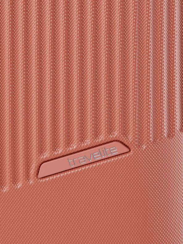 Travelite Travelite Bali L narančasti putni kovčeg