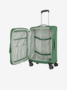 Travelite Zeleni putni kofer Travelite Miigo 4w M