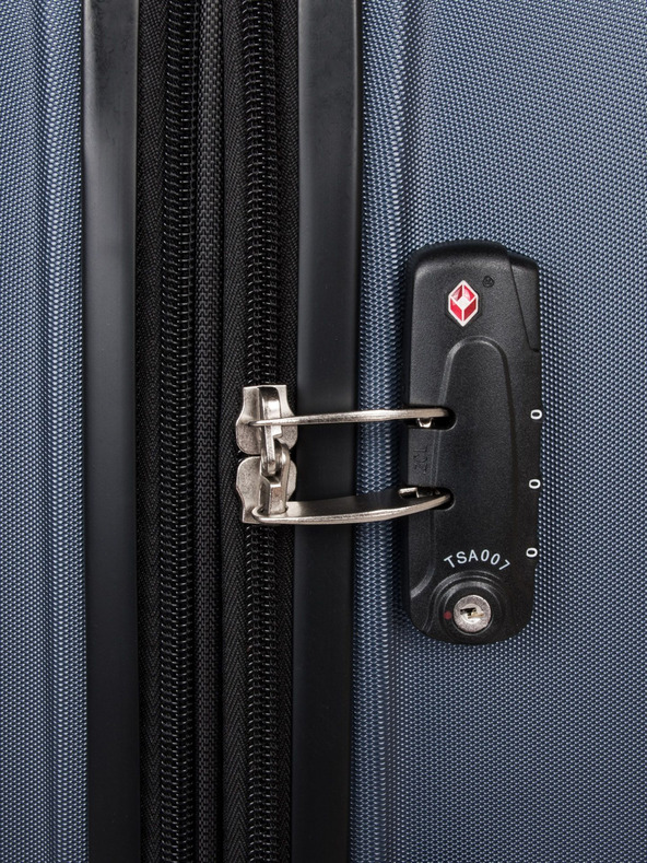 Travelite City 4w S,M,L Navy Set