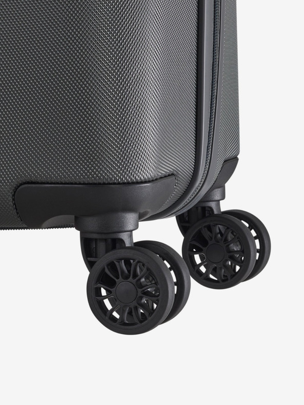 Travelite Travelite Bali M tamno sivi putni kofer