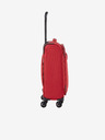 Travelite Set od tri putna kofera crvene boje Travelite Chios S, M, L