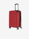Travelite Set od tri putna kofera crvene boje Travelite City 4w S, M, L