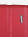 Travelite Crveni putni kofer Travelite City 4w L