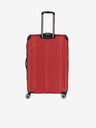 Travelite Crveni putni kofer Travelite City 4w L