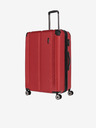 Travelite Crveni putni kofer Travelite City 4w L