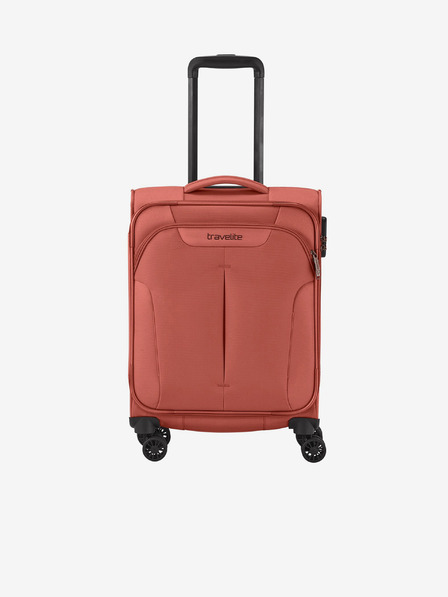 Travelite Crveni putni kofer Travelite Croatia S