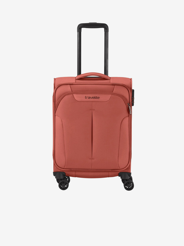 Travelite Crveni putni kofer Travelite Croatia S