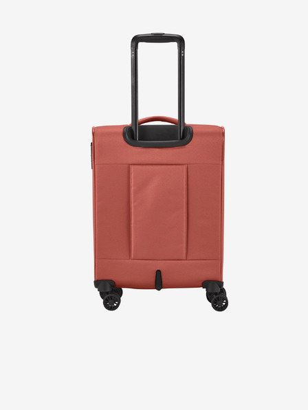 Travelite Crveni putni kofer Travelite Croatia S