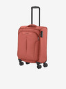 Travelite Crveni putni kofer Travelite Croatia S