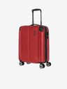 Travelite Crveni putni kofer Travelite City 4w S