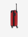 Travelite Crveni putni kofer Travelite City 4w S