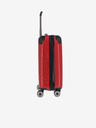 Travelite Crveni putni kofer Travelite City 4w S