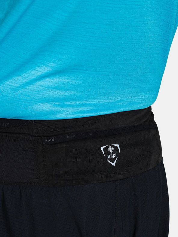 Kilpi Crne muške sportske kratke hlače Kilpi BERGEN