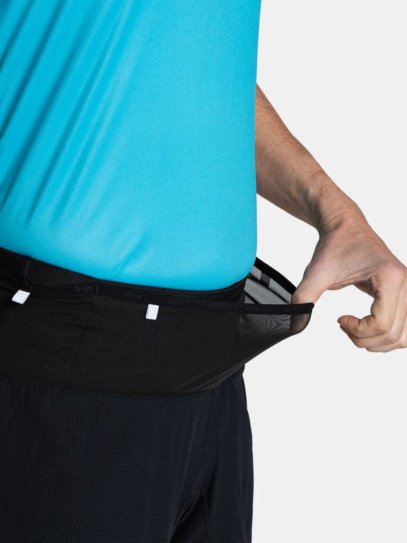 Kilpi Crne muške sportske kratke hlače Kilpi BERGEN