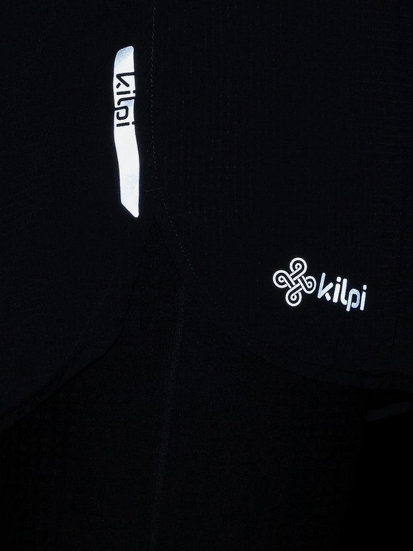 Kilpi Crne muške sportske kratke hlače Kilpi BERGEN