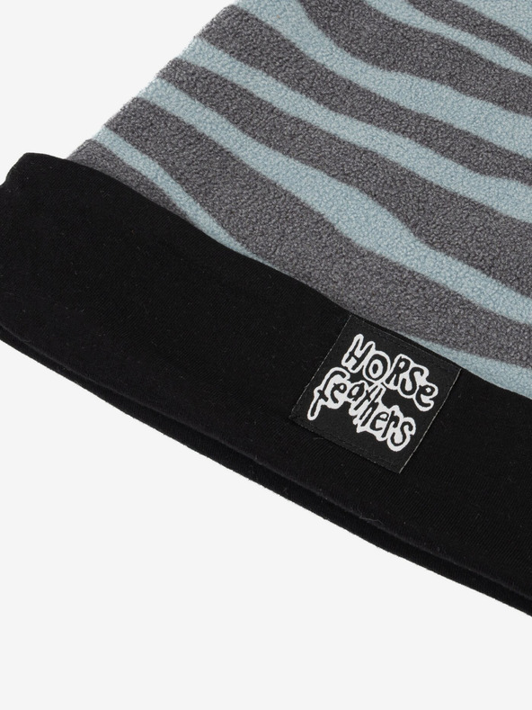 Horsefeathers Šešir Naos - zebra KONJSKO PERJE