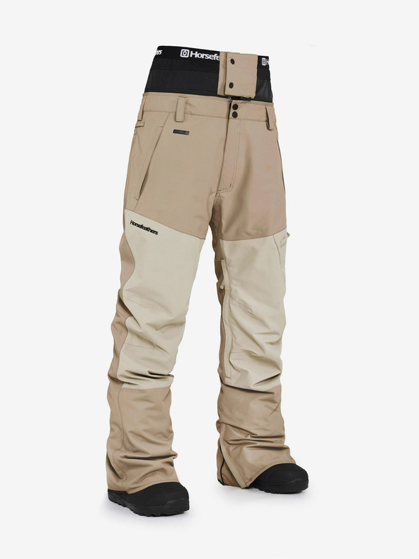 Horsefeathers Charger Horsefeathers hlače - bež