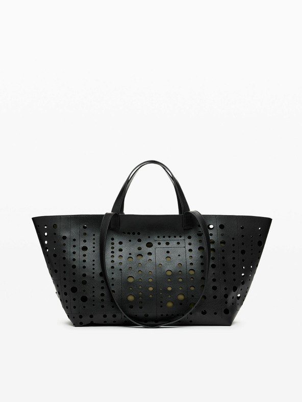 Desigual Desigual Bloomer Cahuil Ženska šoperica