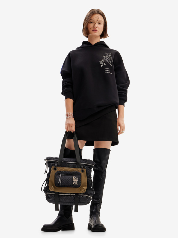 Desigual Ženski ruksak Desigual Modularis Termo Voyager