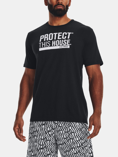 Under Armour Muška majica Under Armour UA PROTECT THIS HOUSE SS