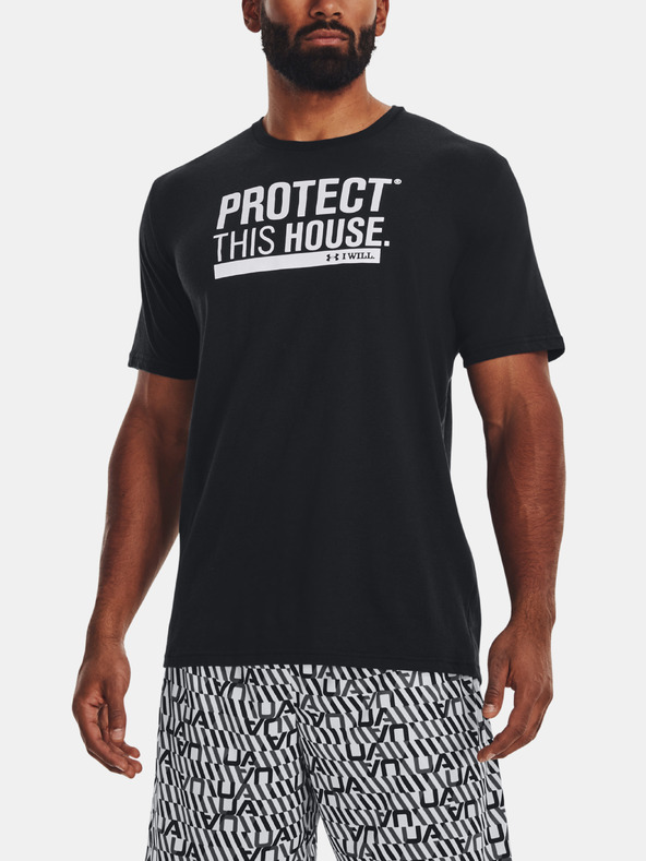 Under Armour Muška majica Under Armour UA PROTECT THIS HOUSE SS