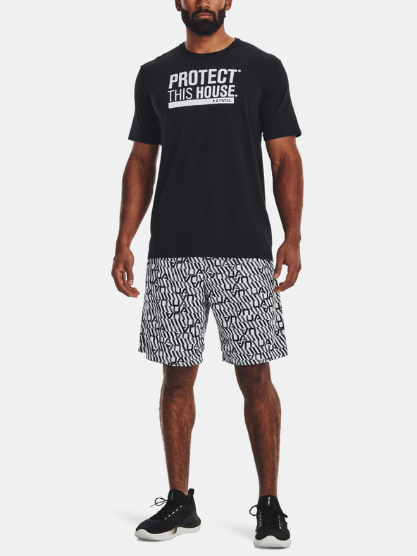 Under Armour Muška majica Under Armour UA PROTECT THIS HOUSE SS