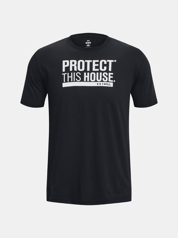 Under Armour Muška majica Under Armour UA PROTECT THIS HOUSE SS