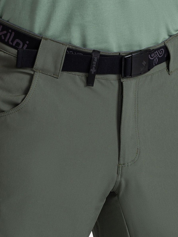 Kilpi Kilpi Navia tamno zelene muške kratke hlače