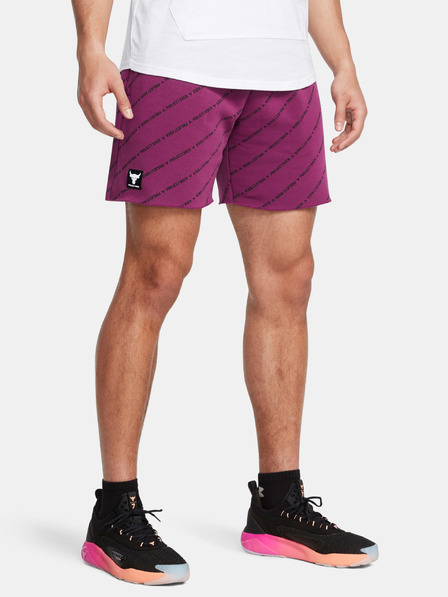 Under Armour Muške kratke hlače Under Armour Pjt Rck Icon Flc Short Pt BOH