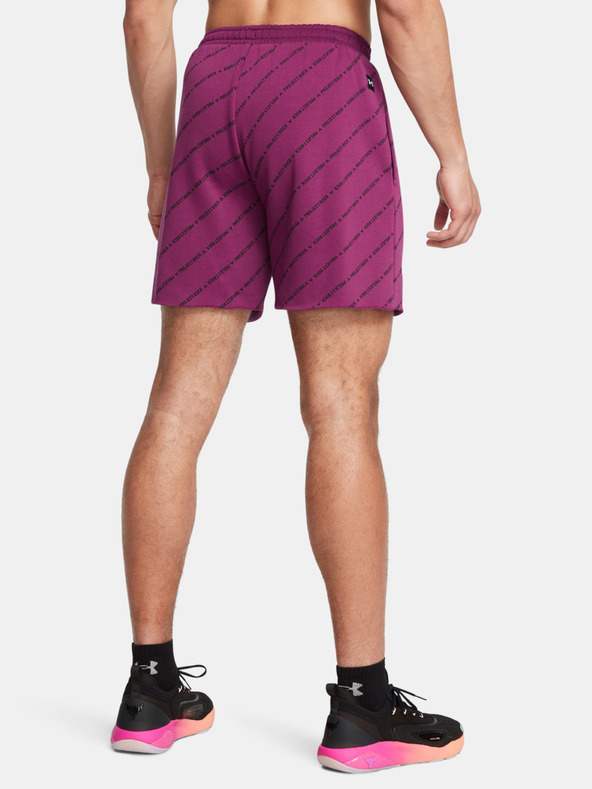 Under Armour Muške kratke hlače Under Armour Pjt Rck Icon Flc Short Pt BOH