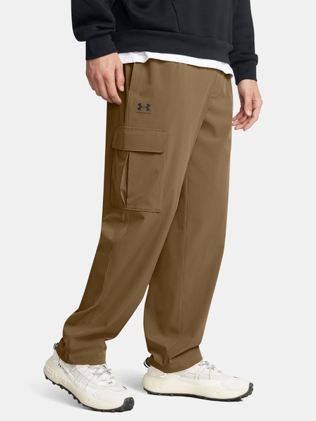 Under Armour Muške sportske hlače Under Armour UA Vibe Woven Cargo Pants