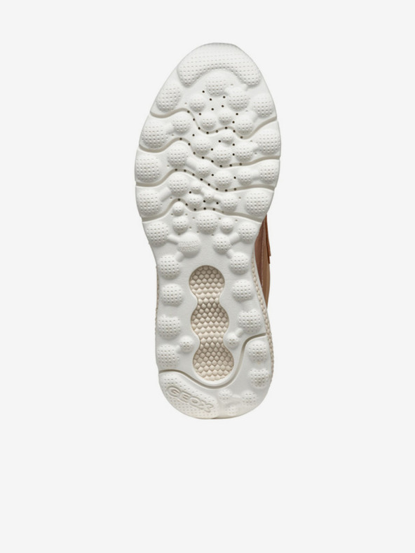 Geox Smeđe ženske tenisice Geox Spherica Actif