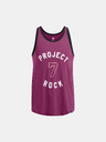 Under Armour Muški top Under Armour Pjt Rck Mesh Tank BOH