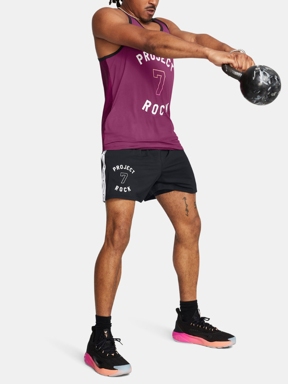 Under Armour Muški top Under Armour Pjt Rck Mesh Tank BOH