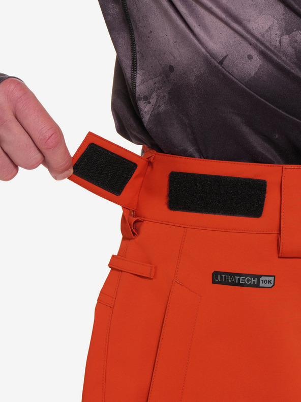 Horsefeathers Hlače Orca Horsefeathers - crvene