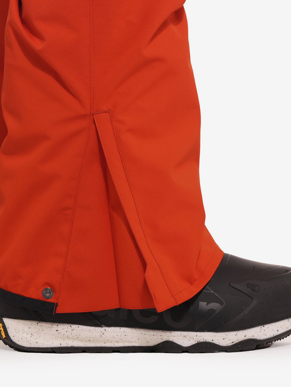 Horsefeathers Hlače Orca Horsefeathers - crvene