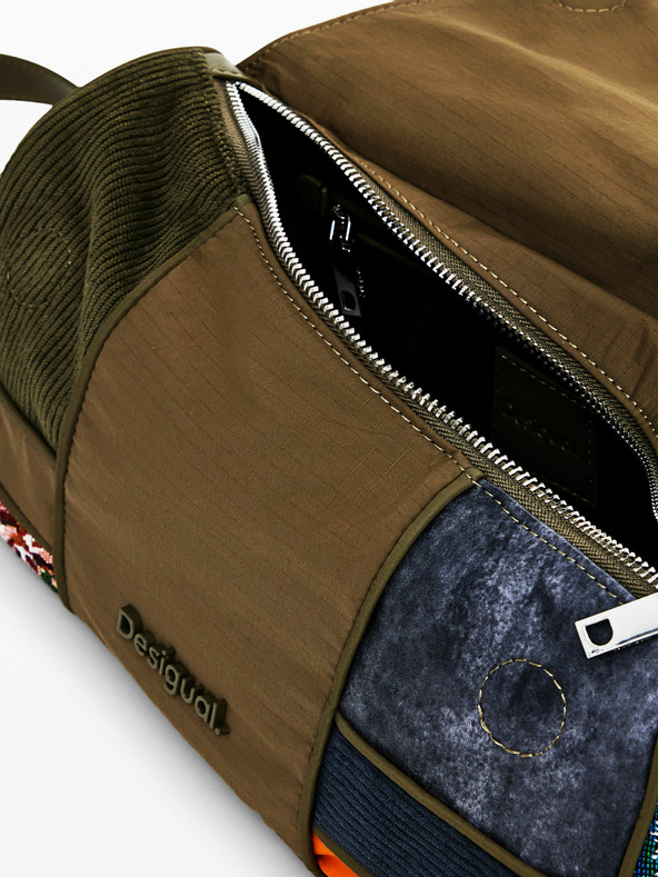 Desigual Ženska torbica Desigual Camo Patch Phuket