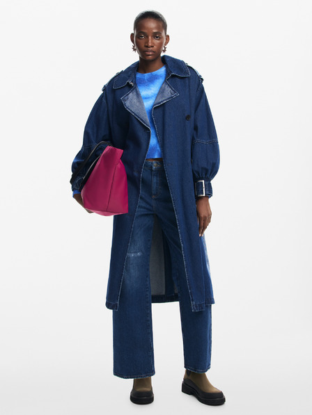 Desigual Desigual Berlin ženski traper baloner