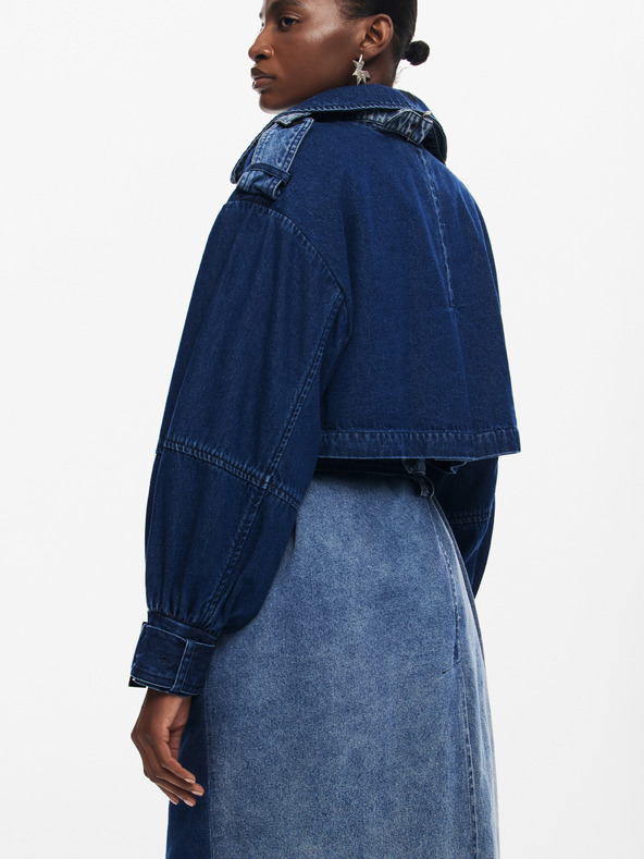 Desigual Desigual Berlin ženski traper baloner