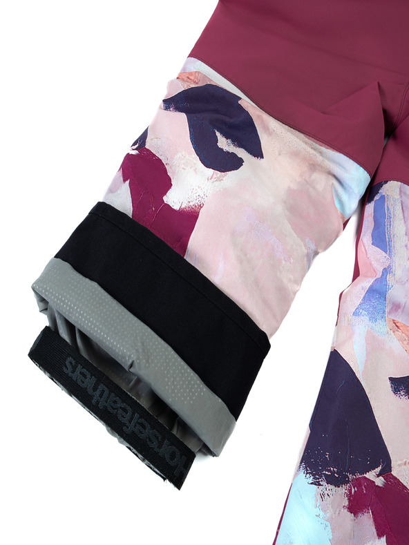 Horsefeathers Dječji zimski kombinezon Spirit One Piece - apstraktna boja veličina 5-6 KONJSKA PERA