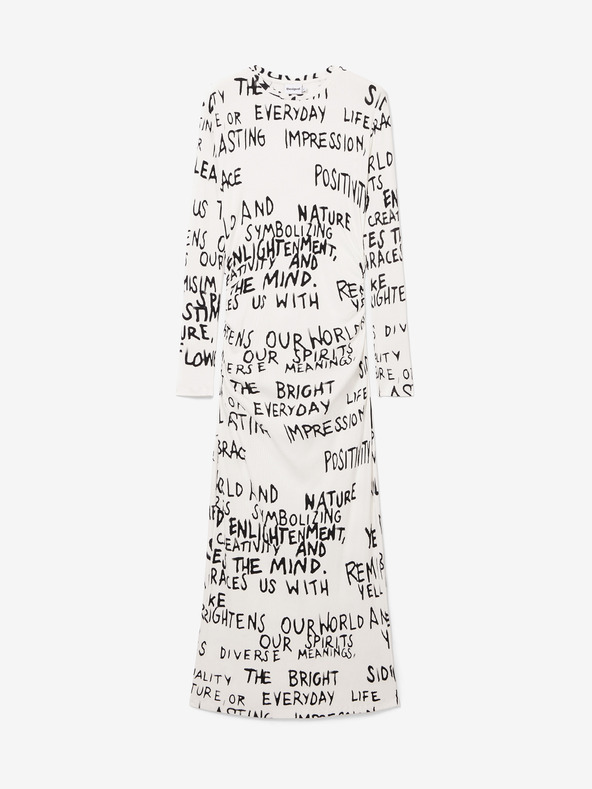 Desigual Ženska Desigual Hesian haljina s uzorkom