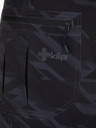 Kilpi Crne muške kratke hlače Kilpi Asher-M